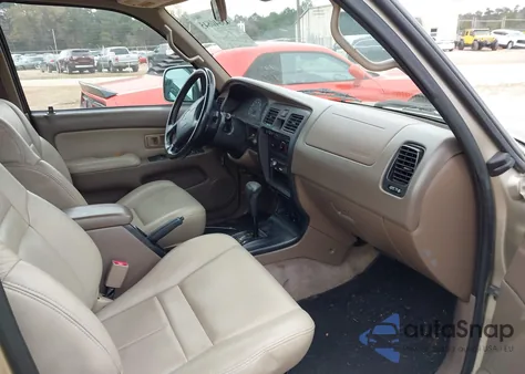 2001 Toyota 4Runner Sr5 V6 z USA, uszkodzony, nr VIN JT3GN86RX10182168